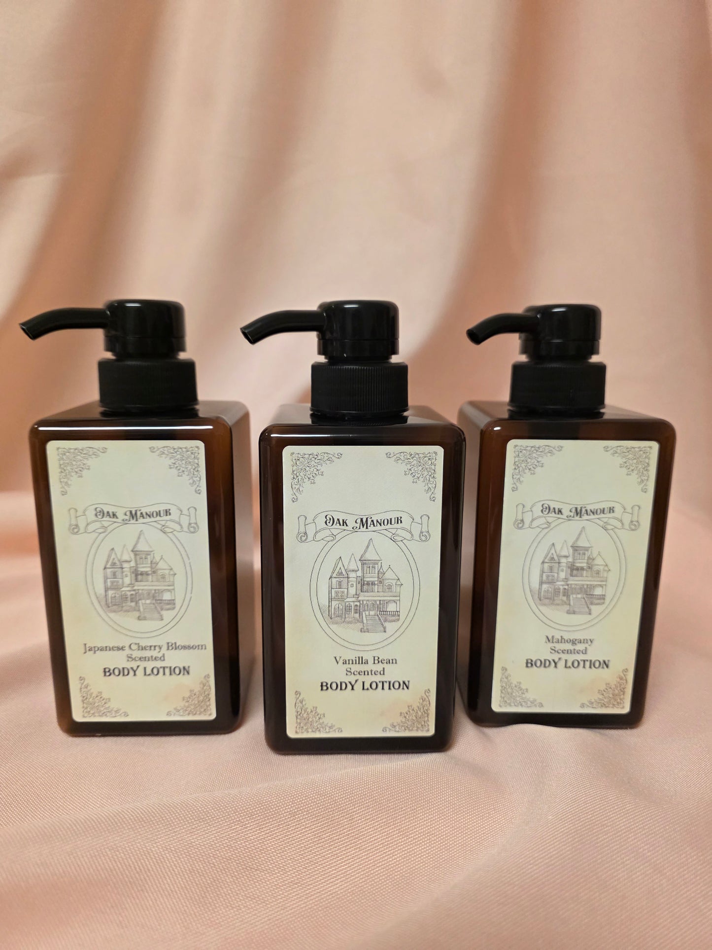 Moisturizing Lotion, Signature Scents - 15 oz