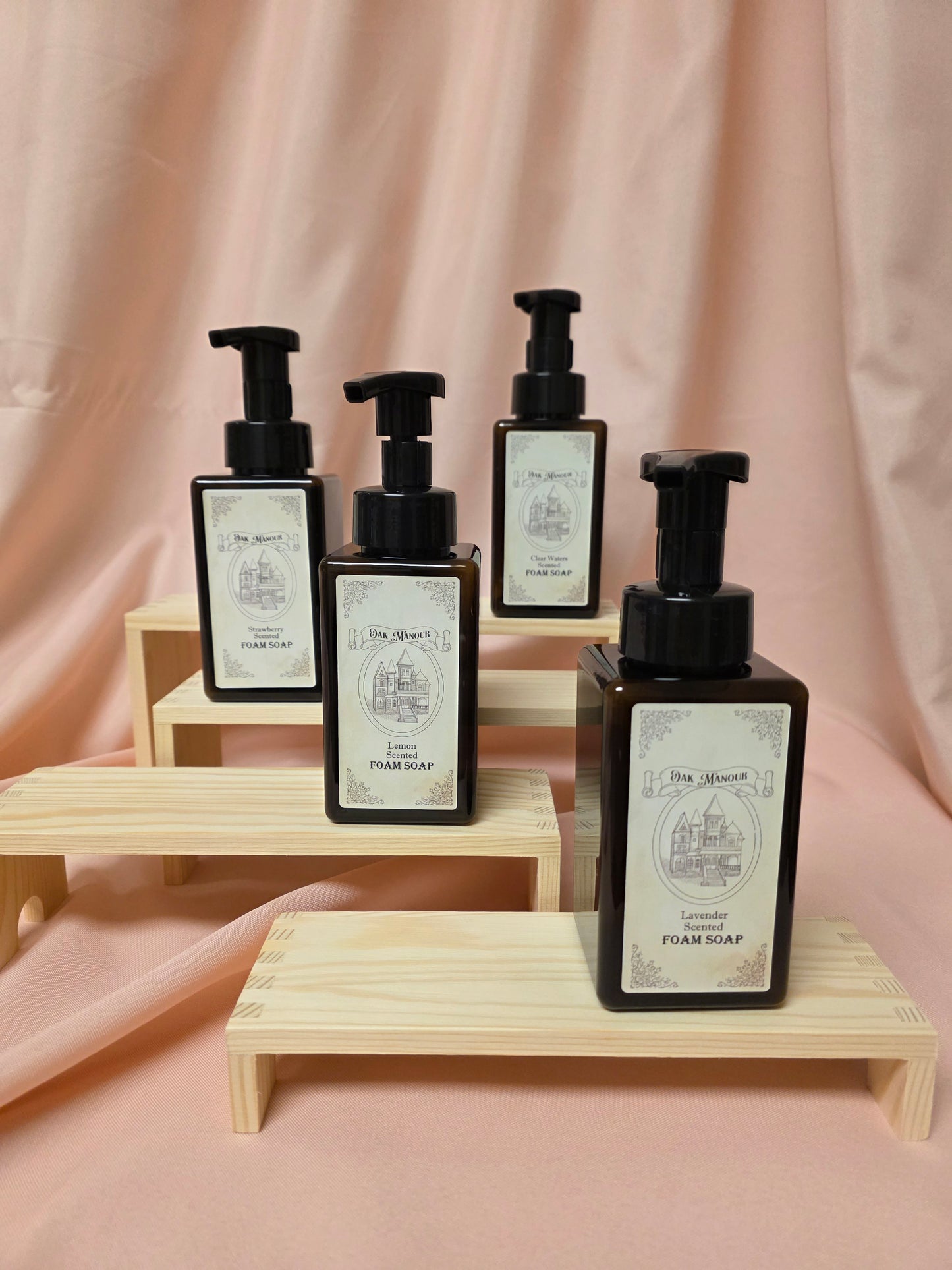 Foaming Hand Soap, Signature Scents - 15 oz