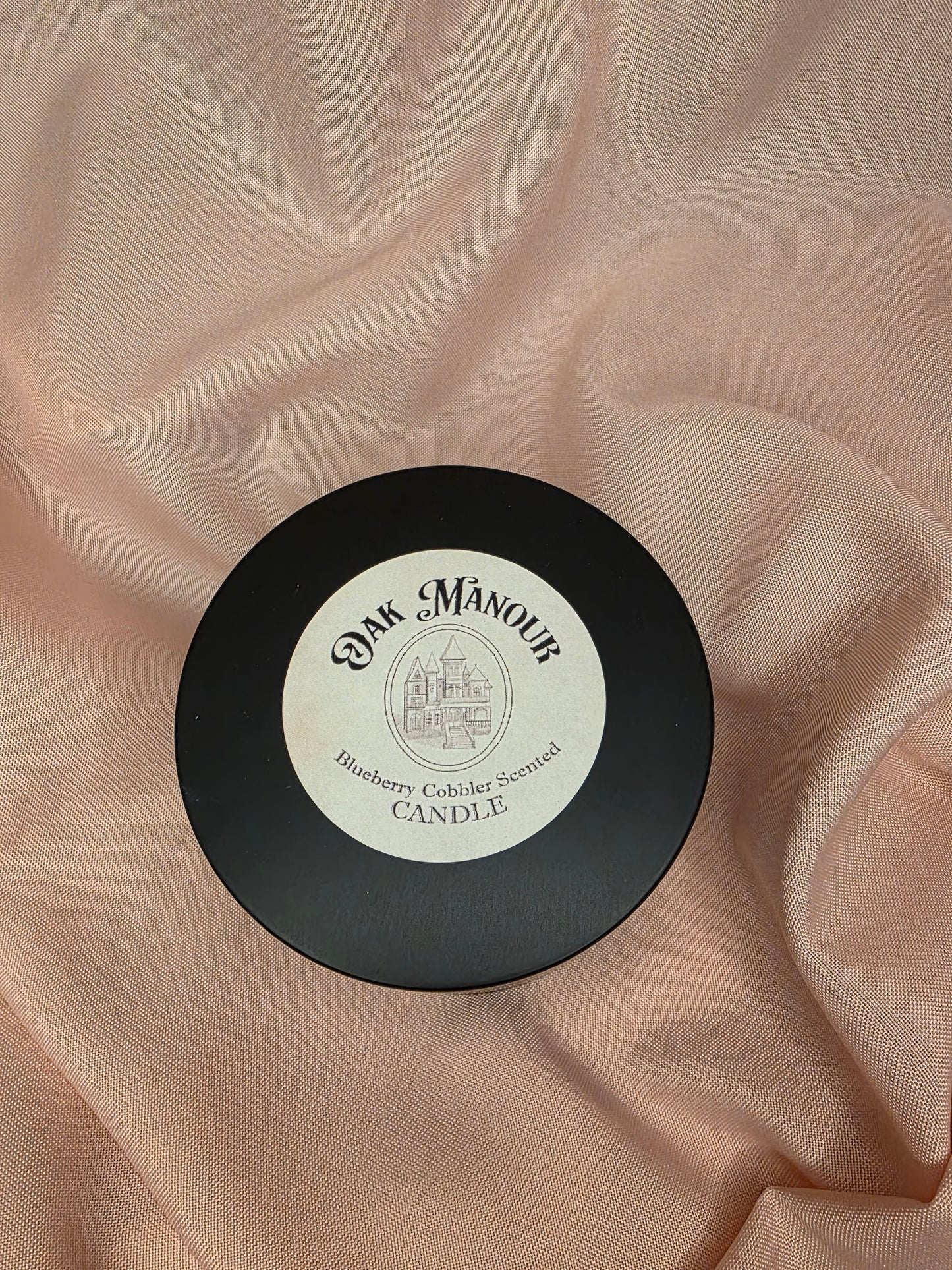 Candles, Scented Beeswax, Wood Wick and Cotton Wick