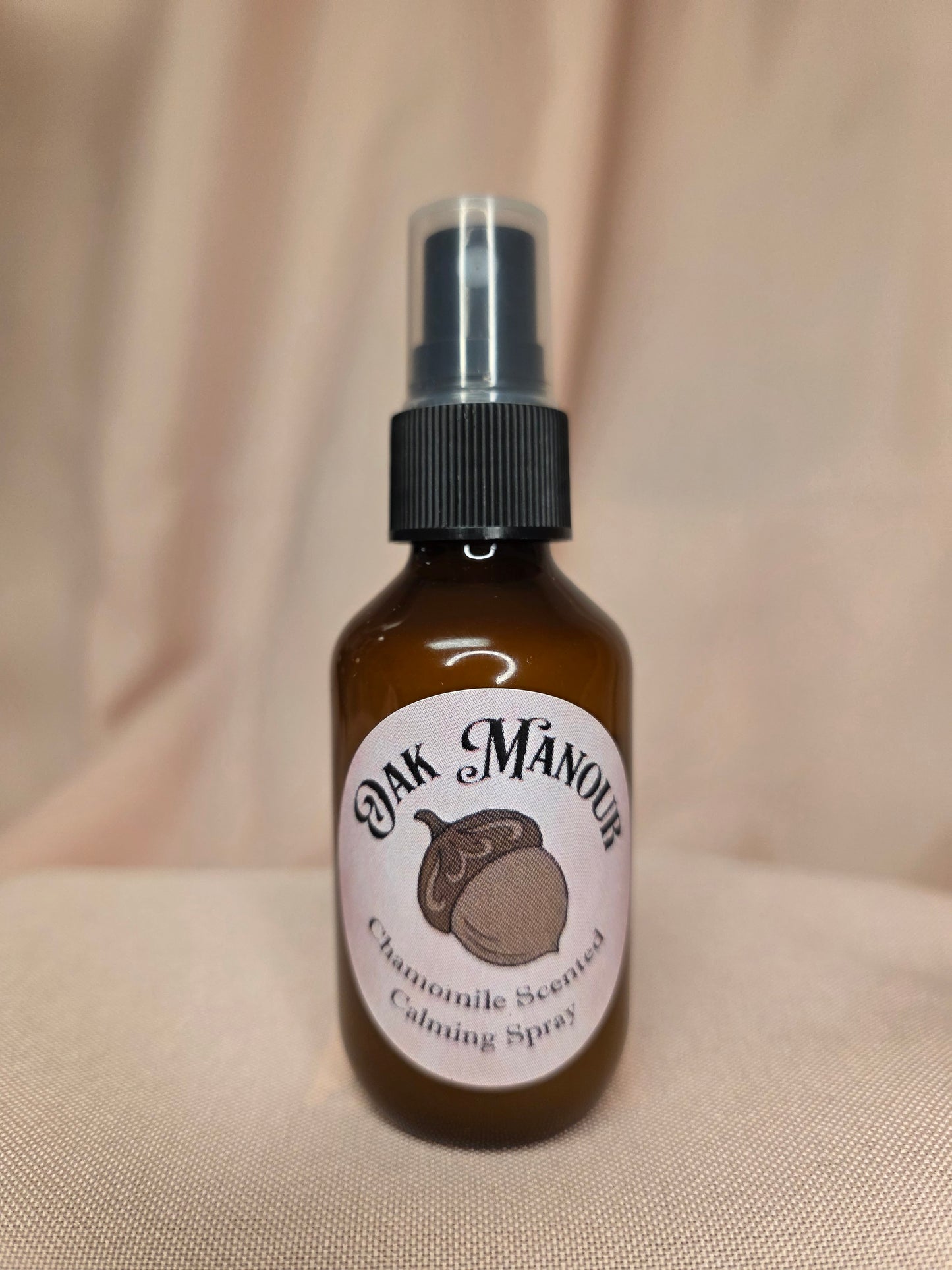 Calming Spray, Essential Oil