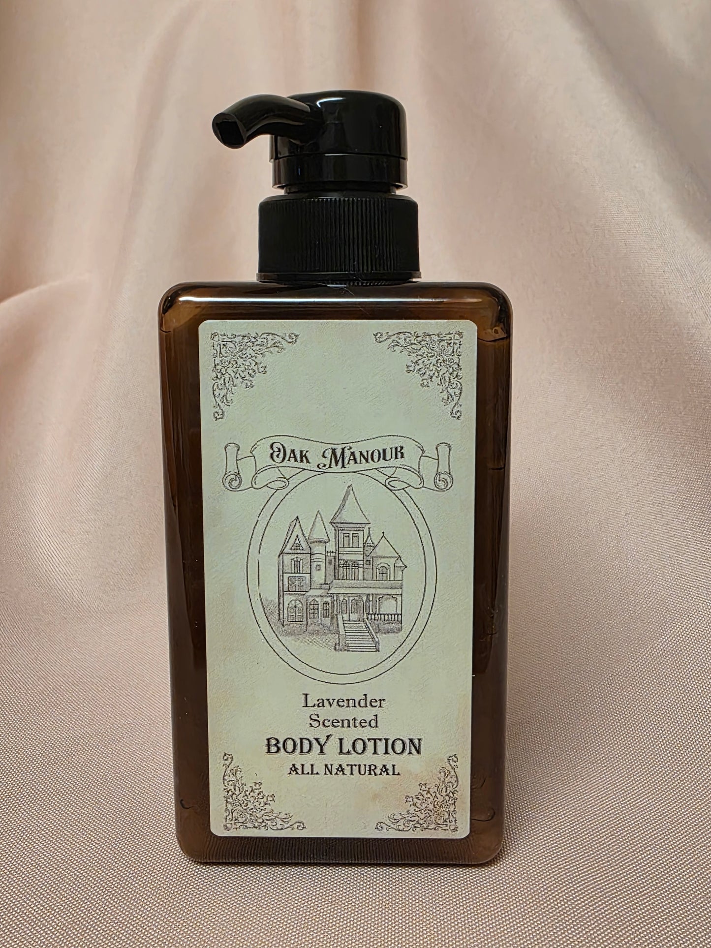 Moisturizing Lotion with Essential Oil - 15 oz