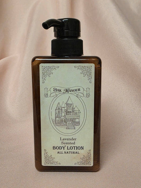 Moisturizing Lotion with Essential Oil - 15 oz
