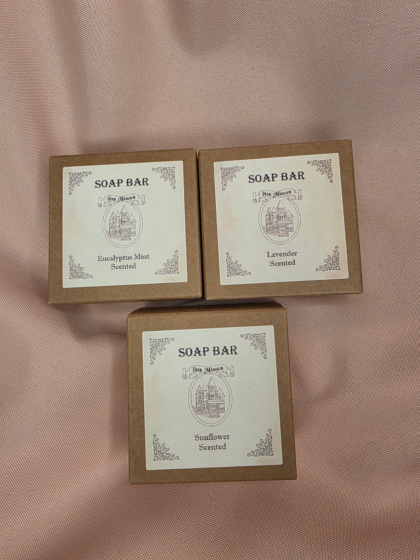Soap Bar, Scented
