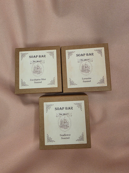 Soap Bar, Scented