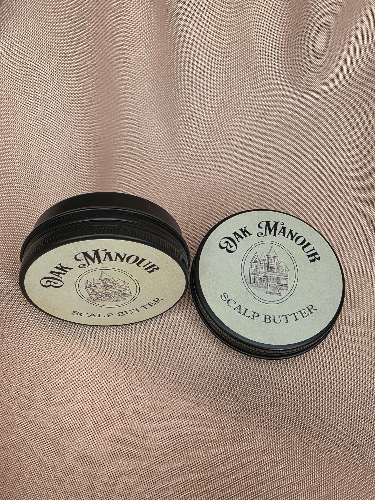 Scalp Butter, herbal