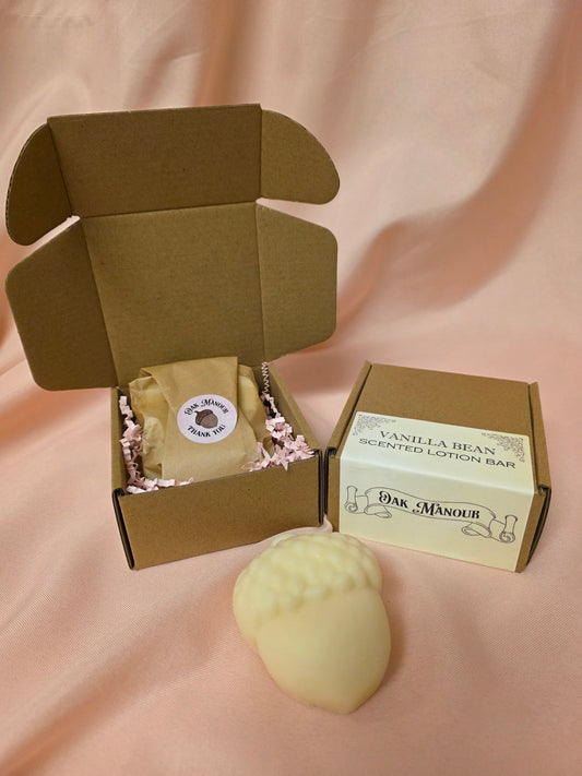 Lotion Bar, Scented