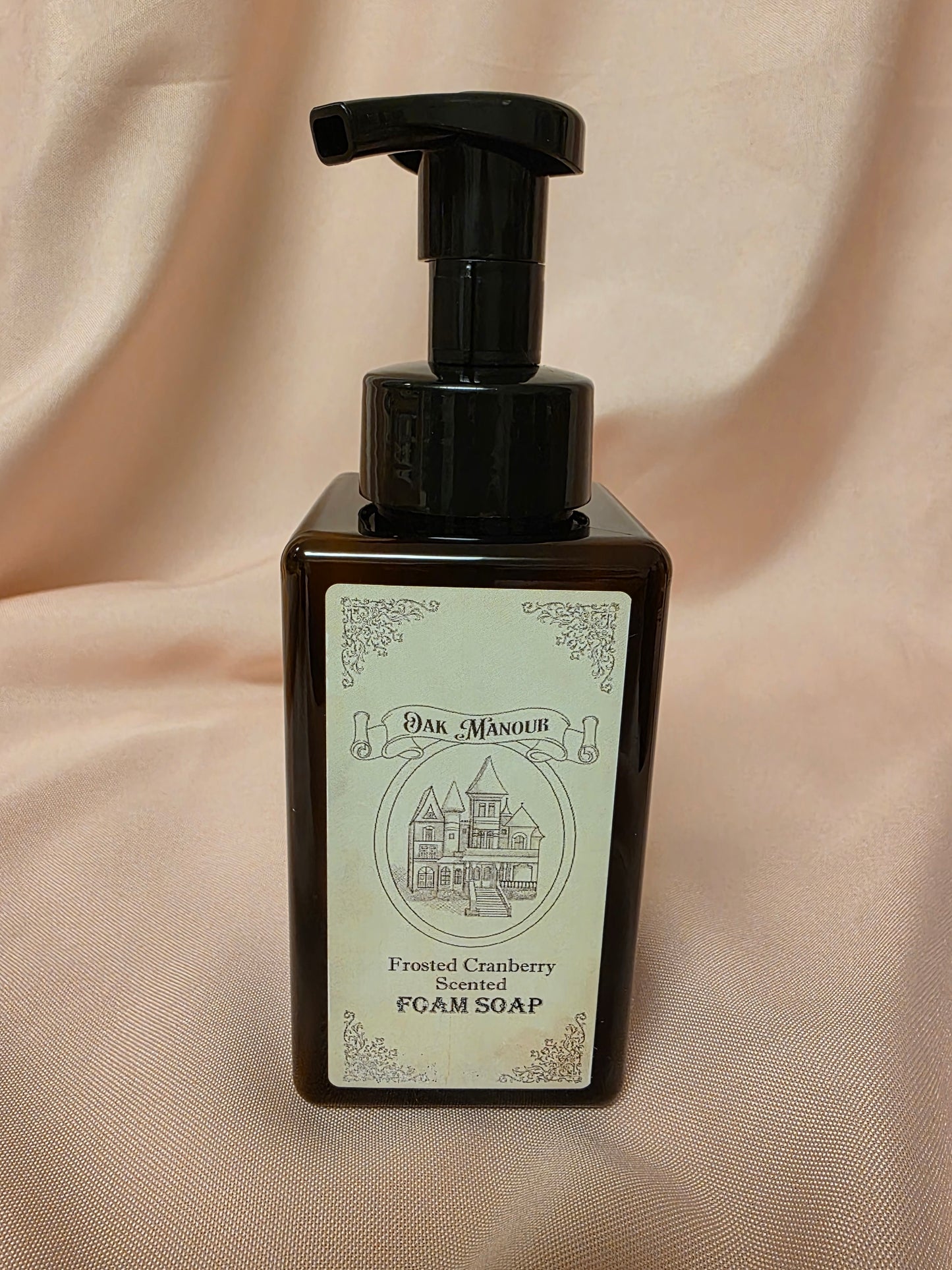Foam Soap & Lotion set, 15 oz each