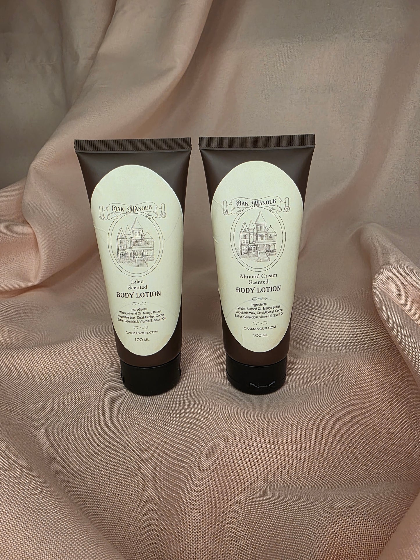 Moisturizing Lotion, Seasonal Scents - 100 ml travel