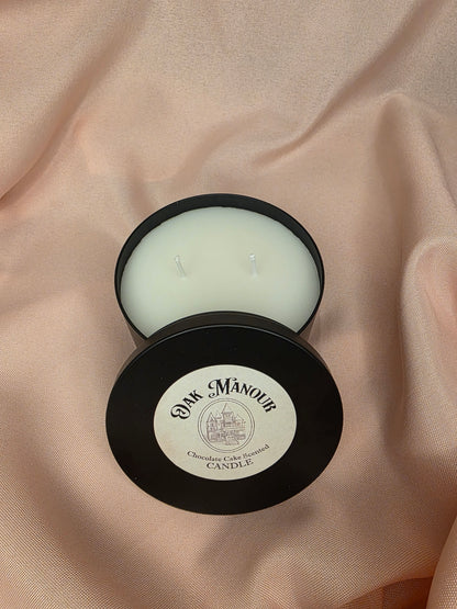 Candles, Scented Beeswax, Wood Wick and Cotton Wick