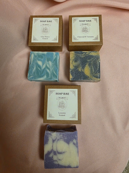 Soap Bar, Scented