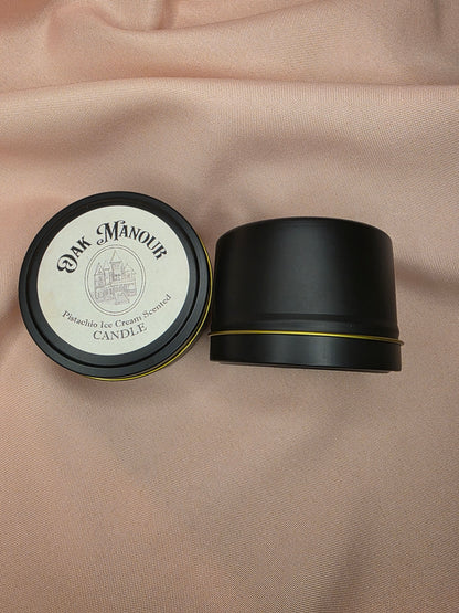 Candles, Scented Beeswax, Wood Wick and Cotton Wick