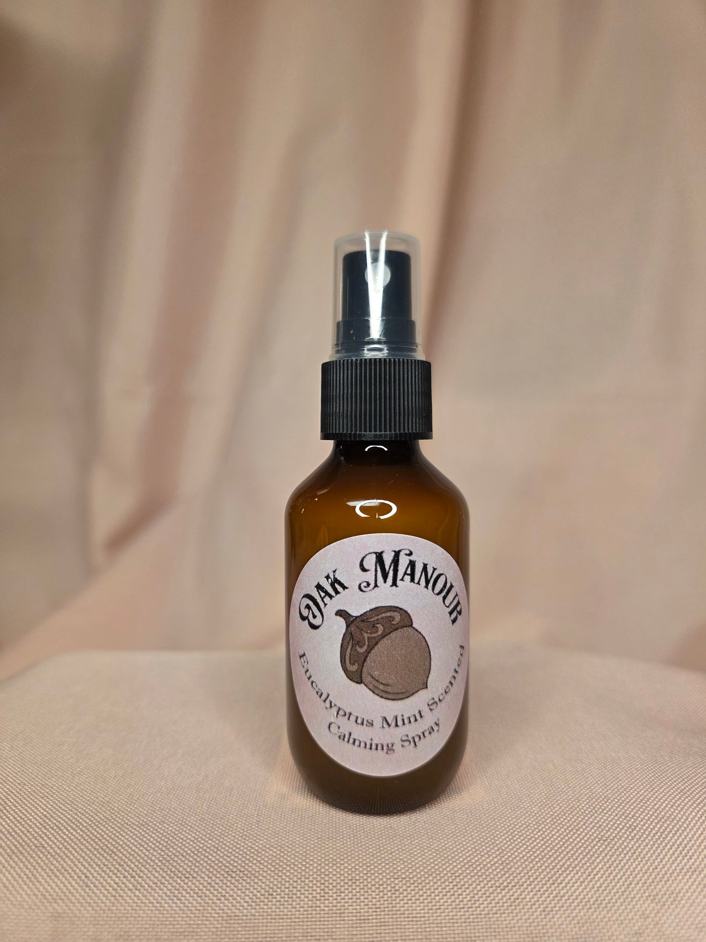 Calming Spray, Essential Oil