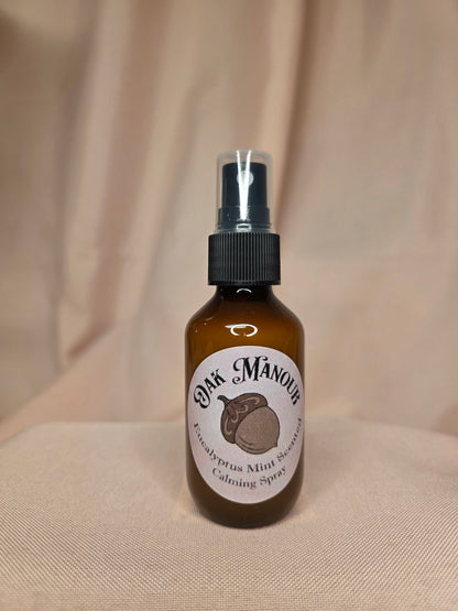 Calming Spray, Essential Oil
