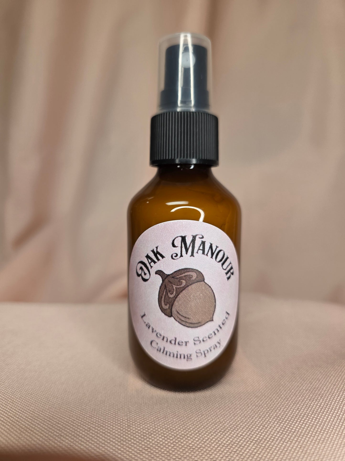 Calming Spray, Essential Oil