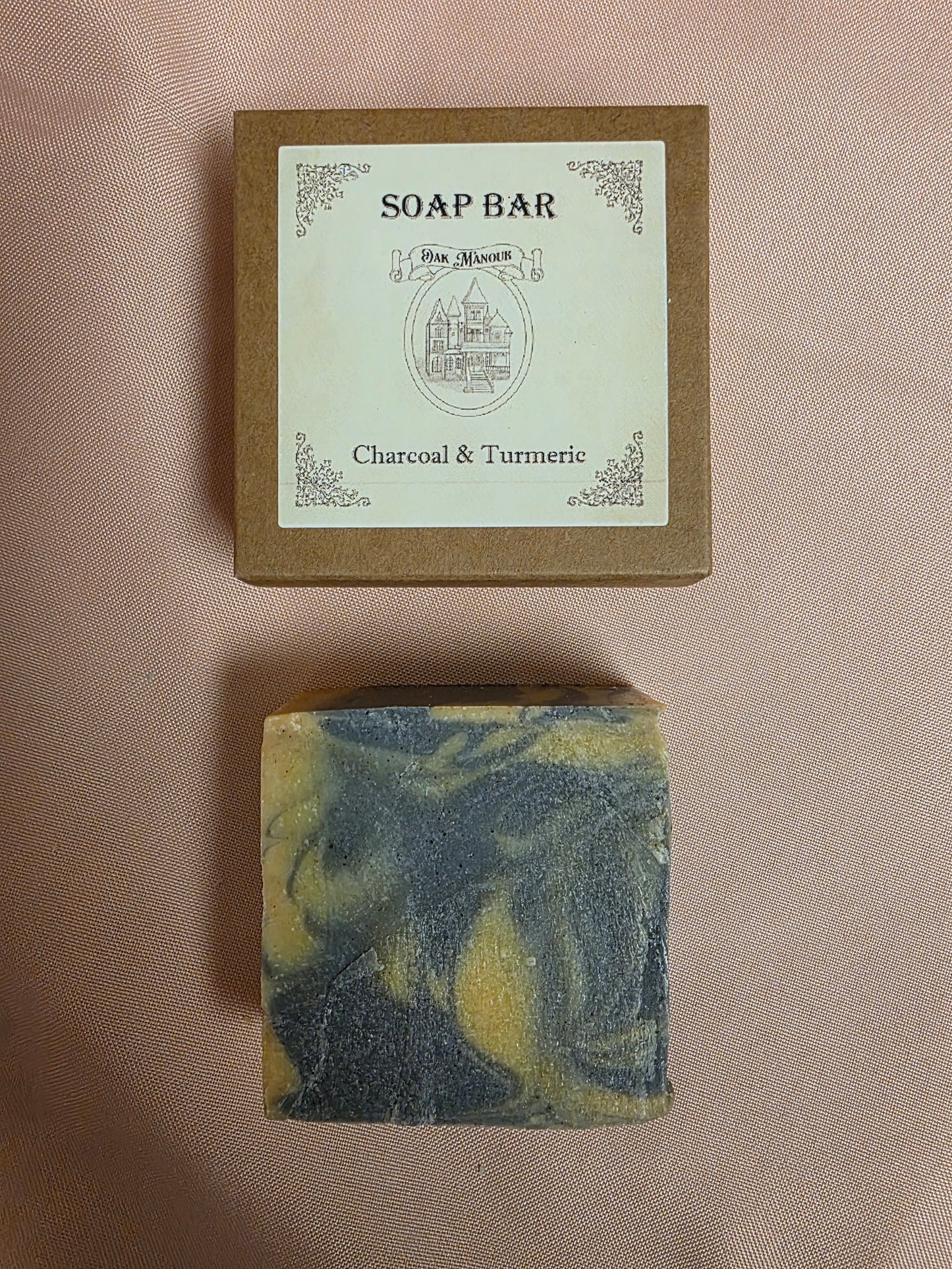 Soap Bar, Scented