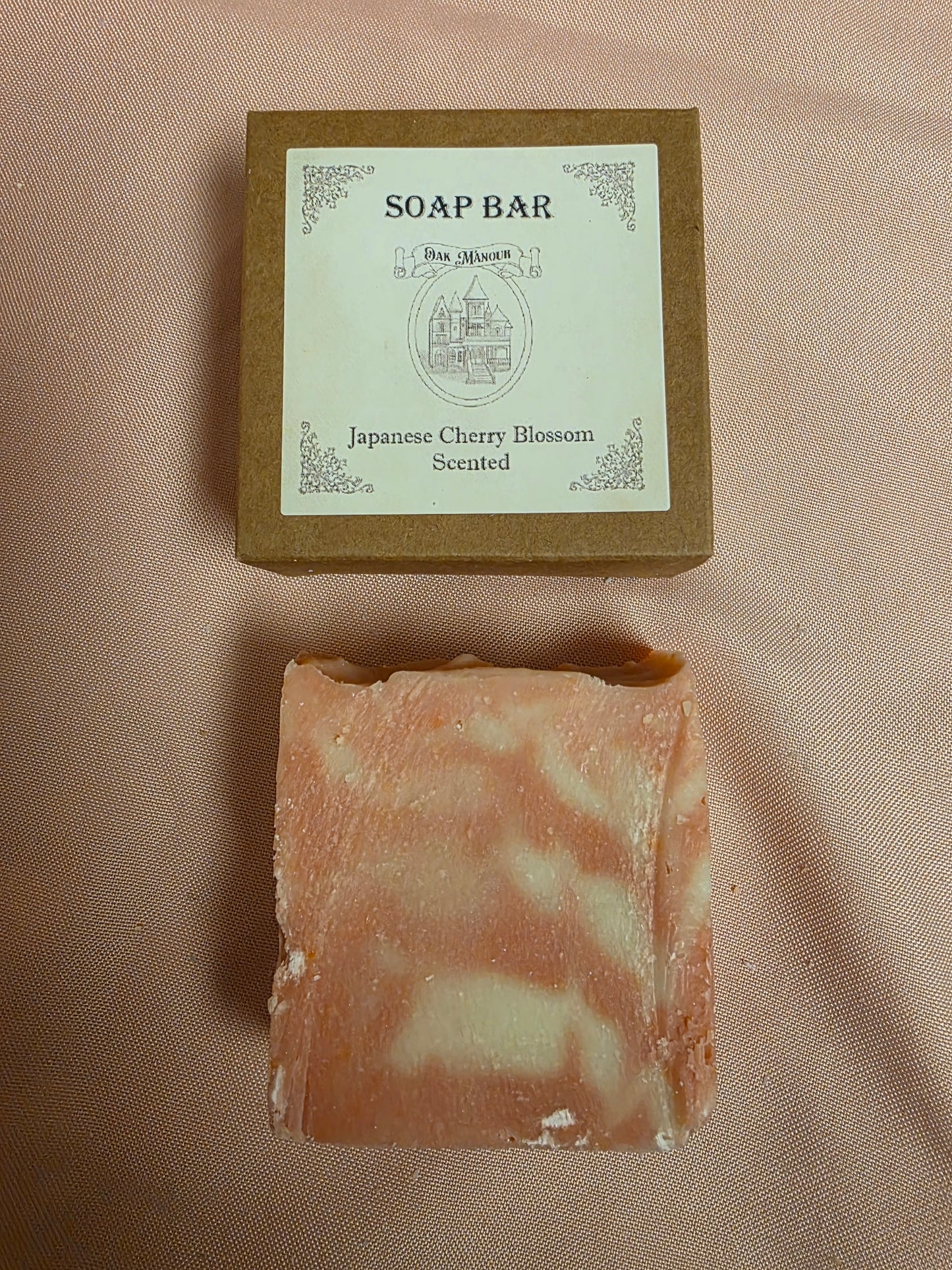 Soap Bar, Scented