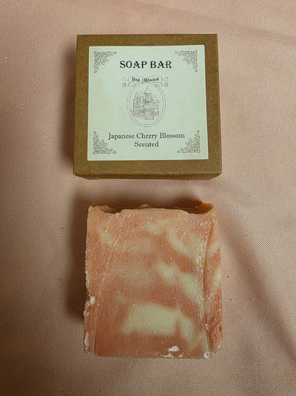 Soap Bar, Scented