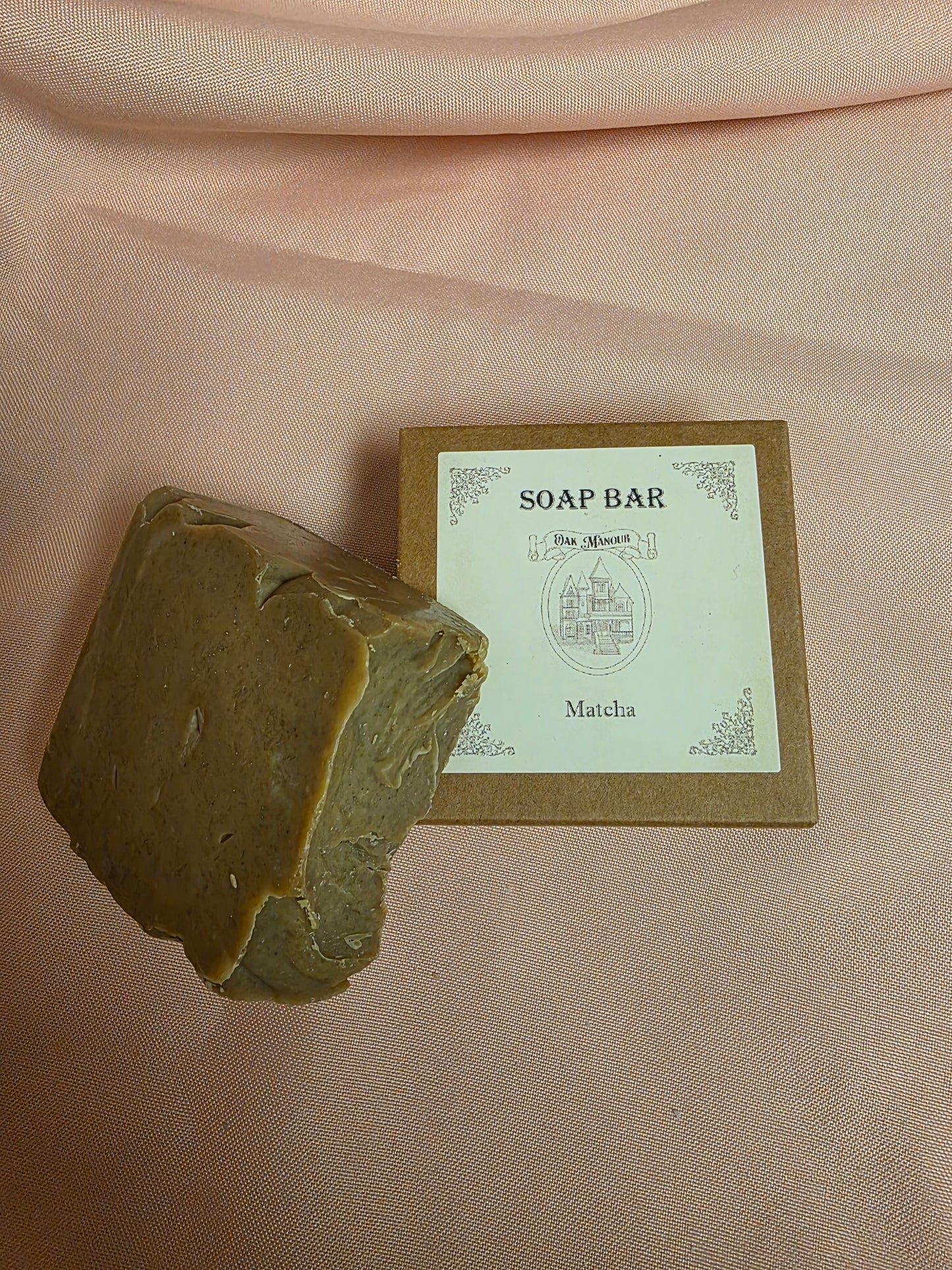 Soap Bar, Scented