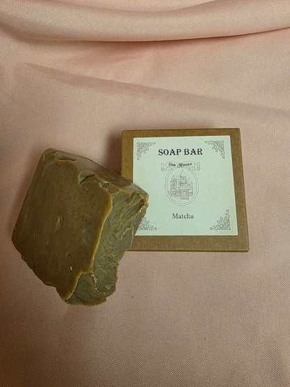 Soap Bar, Scented