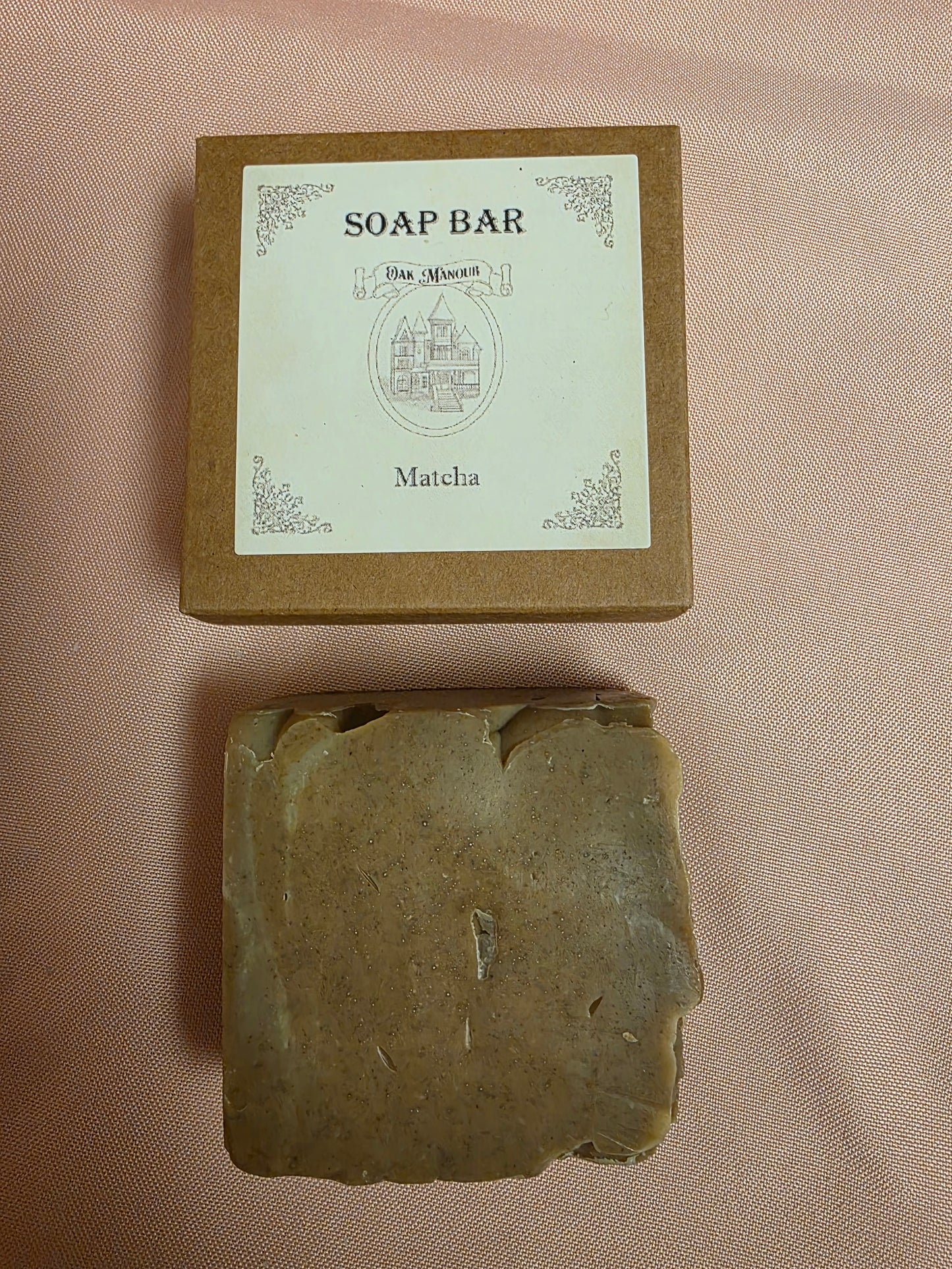 Soap Bar, Scented