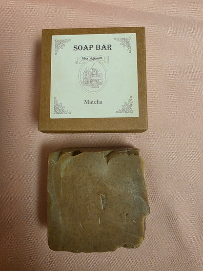 Soap Bar, Scented