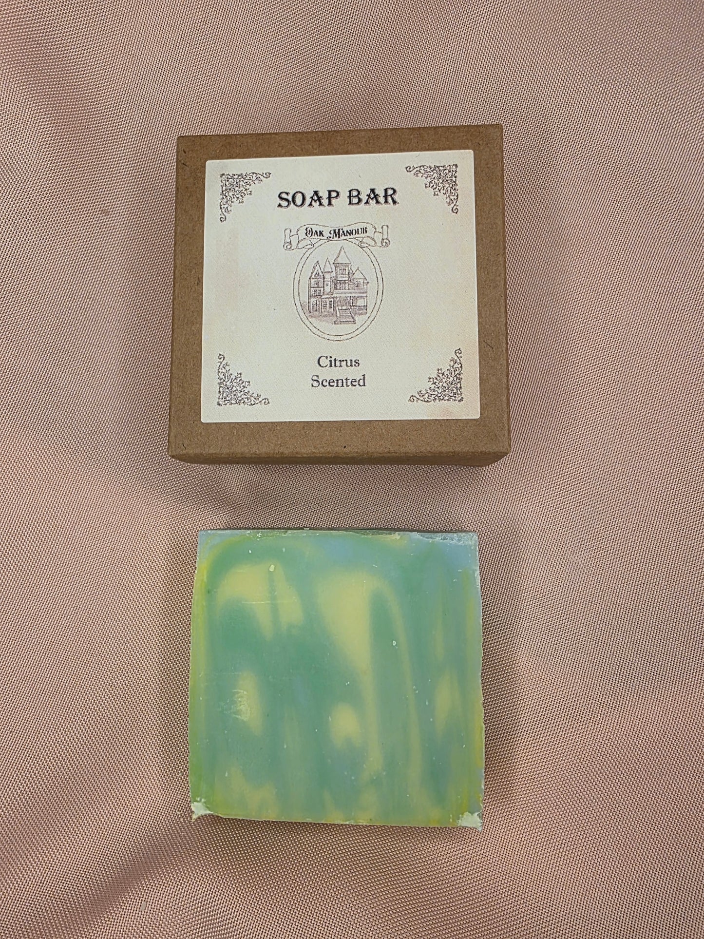 Soap Bar, Scented