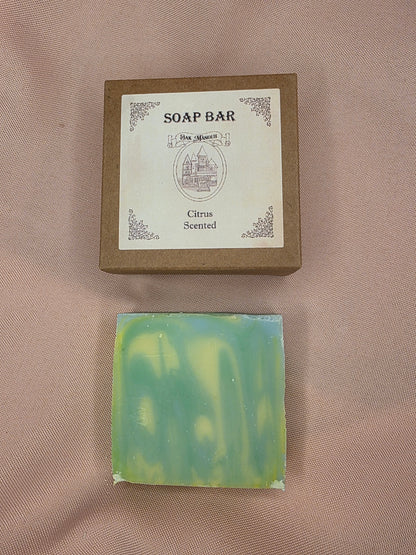 Soap Bar, Scented