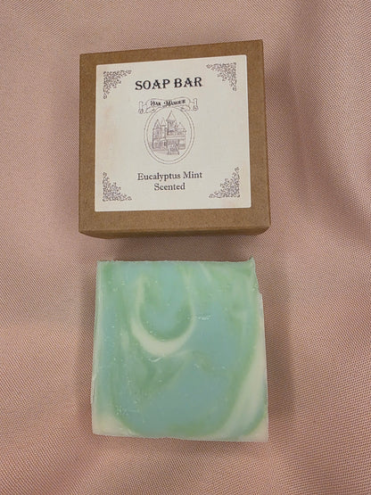 Soap Bar, Scented