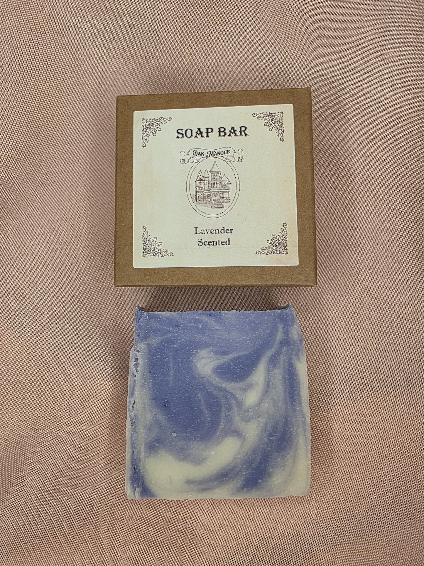 Soap Bar, Scented