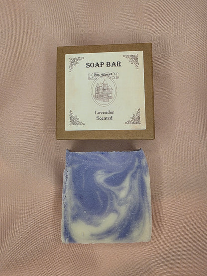 Soap Bar, Scented