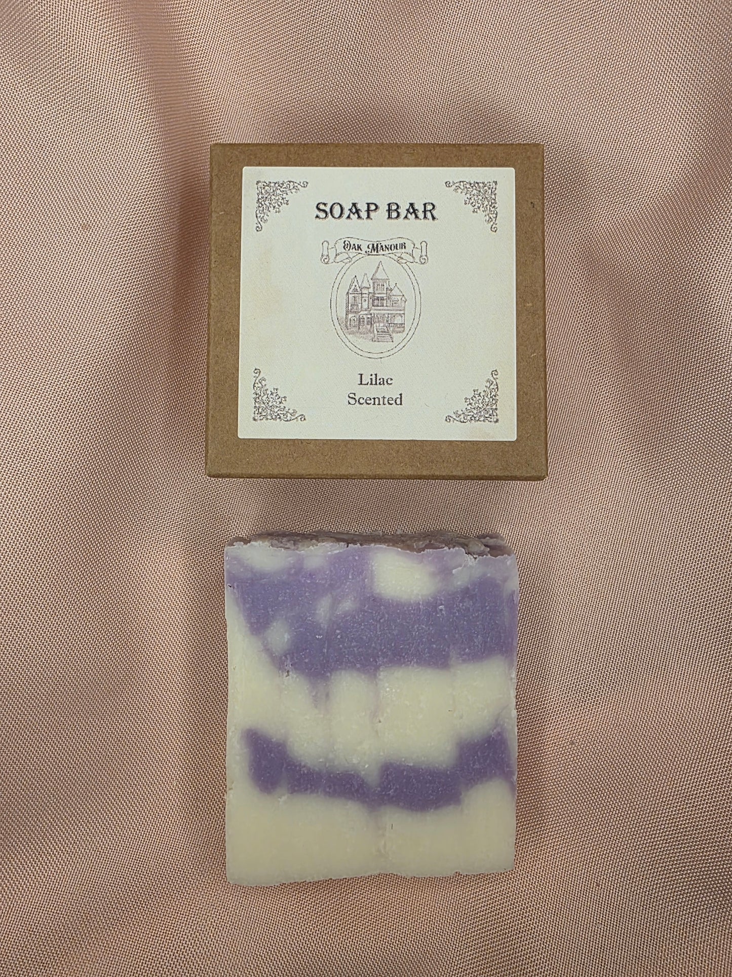 Soap Bar, Scented
