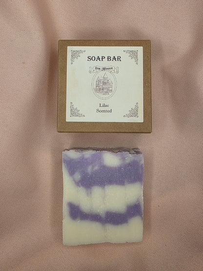 Soap Bar, Scented