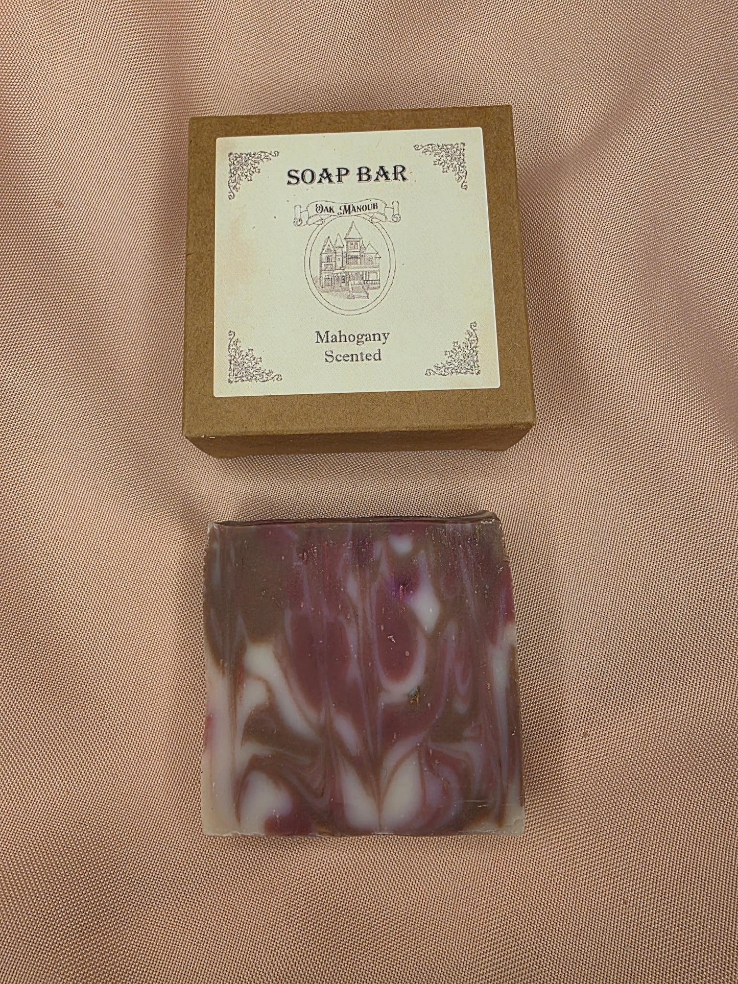 Soap Bar, Scented
