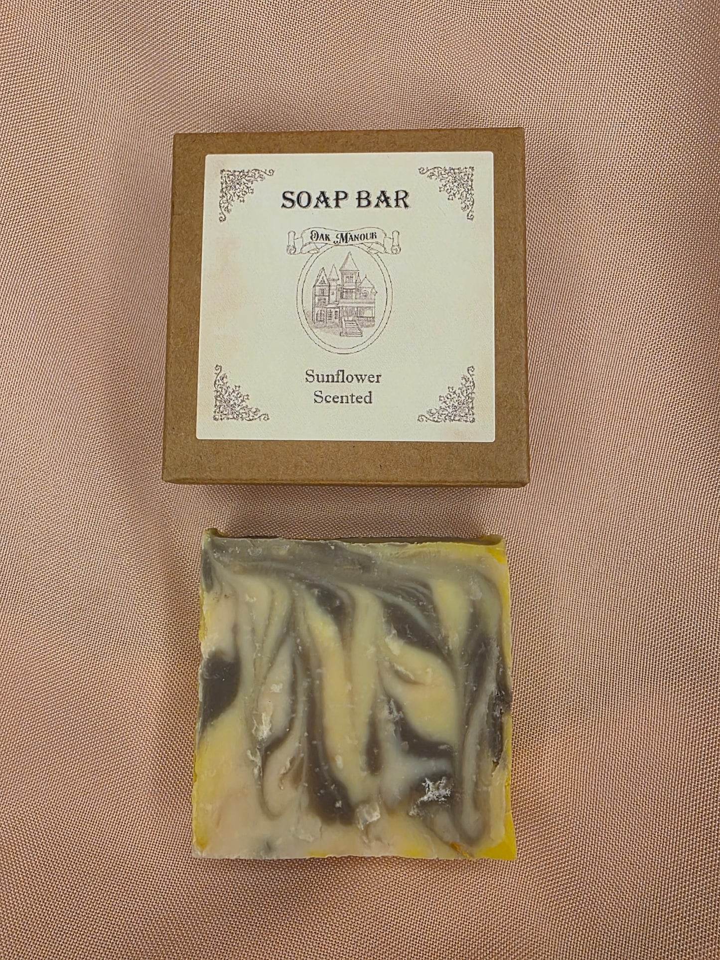 Soap Bar, Scented