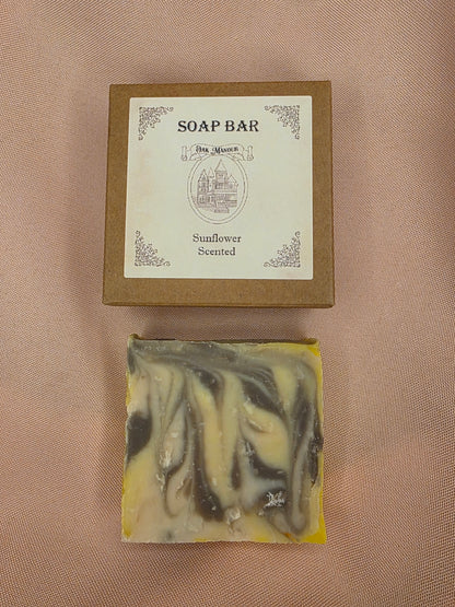Soap Bar, Scented