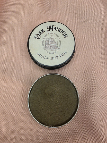 Scalp Butter, herbal