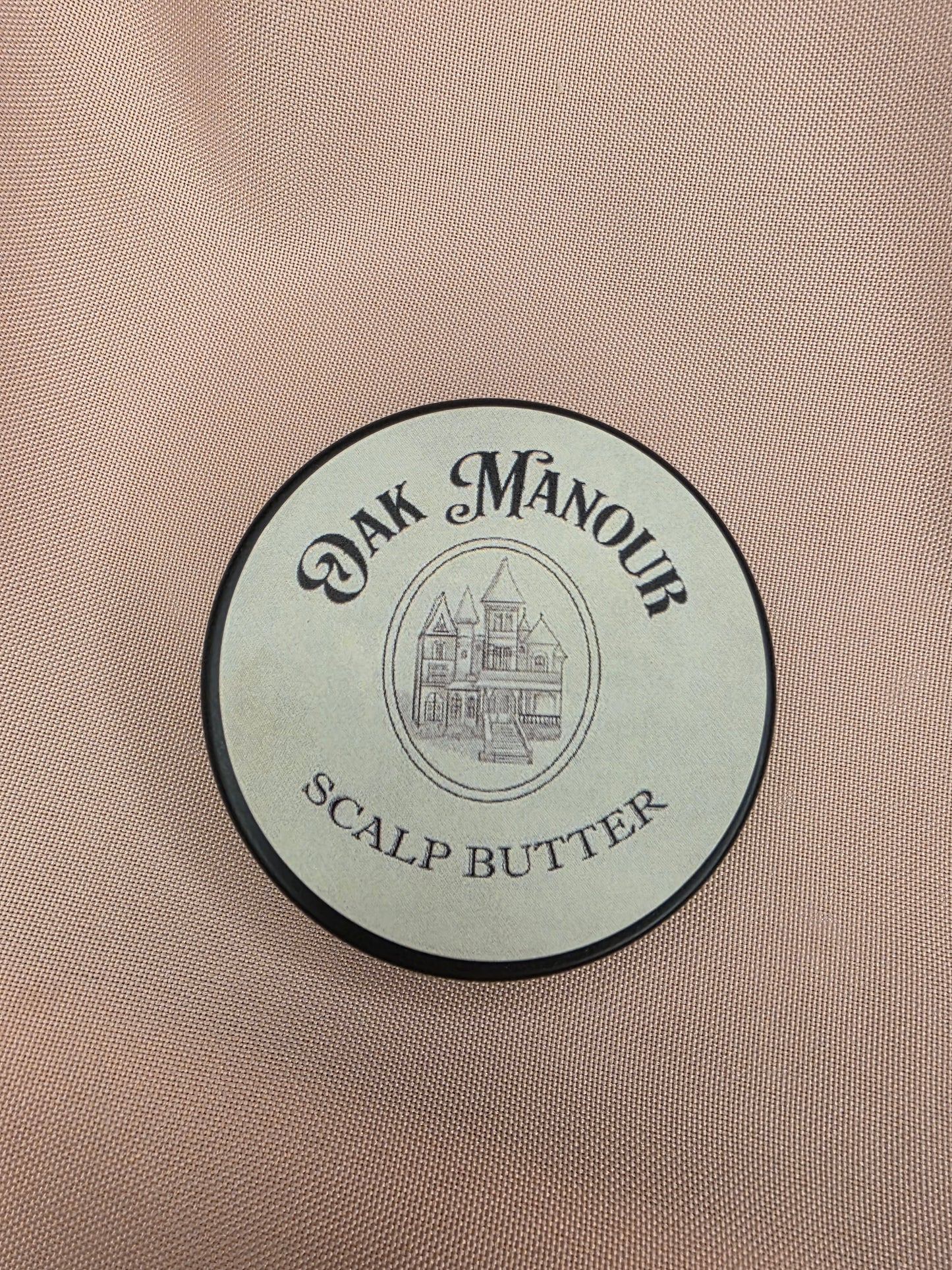 Scalp Butter, herbal
