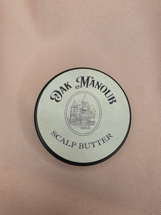 Scalp Butter, herbal