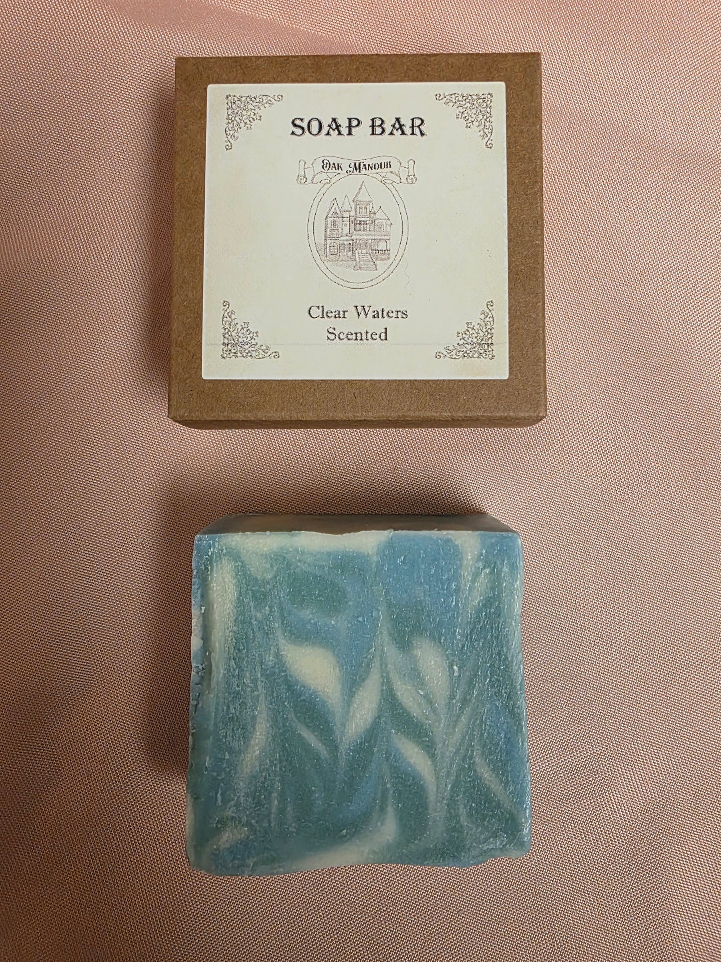 Soap Bar, Scented