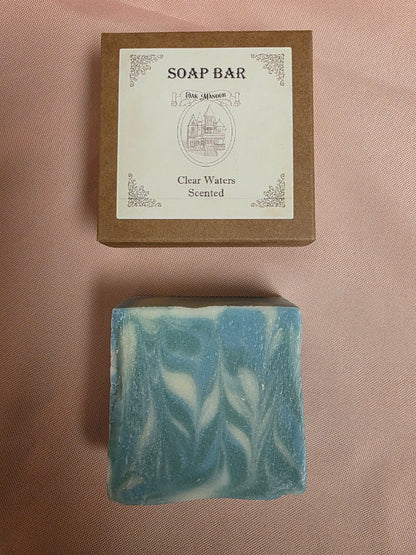 Soap Bar, Scented