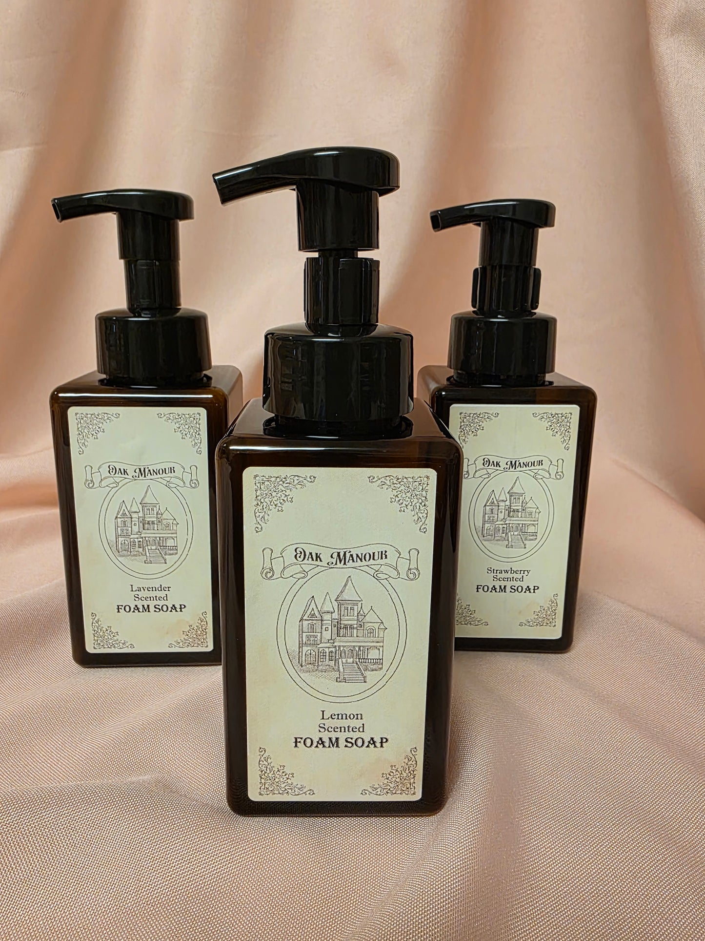 Signature Scents Foaming Hand Soap - 15 oz