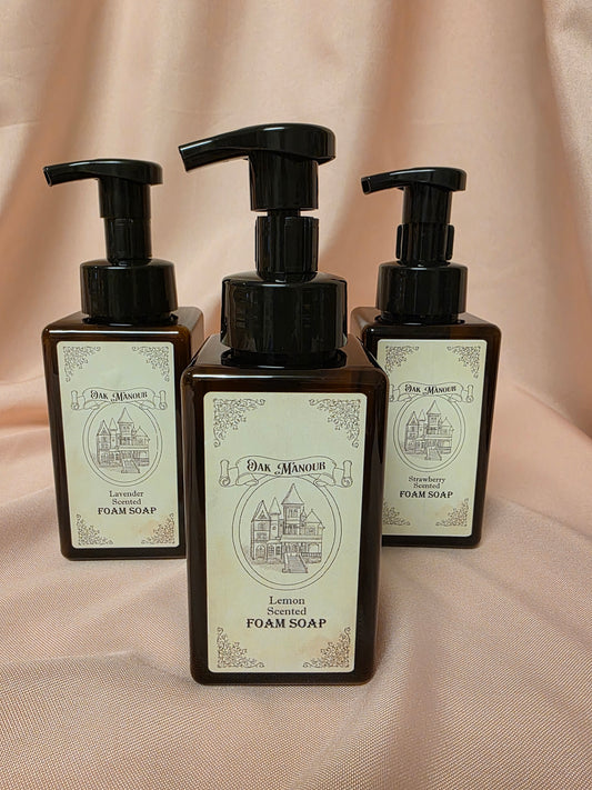 Signature Scents Foaming Hand Soap - 15 oz